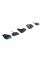 Корпус Iron Pride INVADER Q4M [УФ-20250004] черный