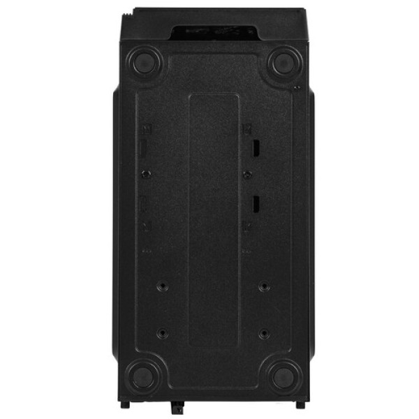 Корпус ExeGate XP-333U-XP350 [EX283076RUS] черный