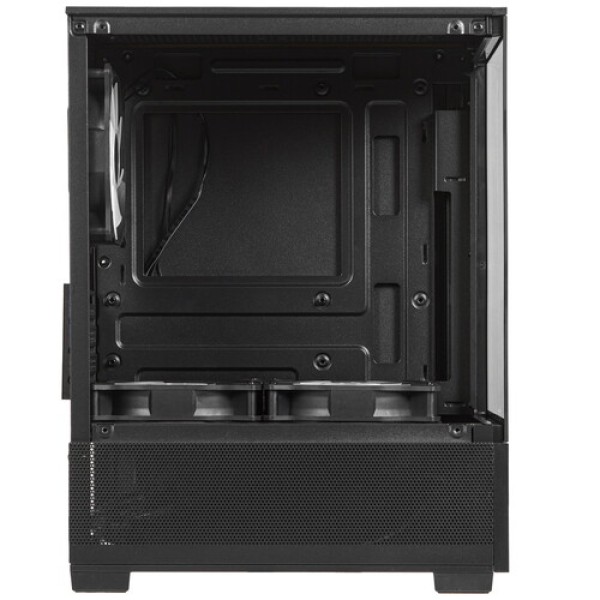Корпус Iron Pride INVADER Q4M [УФ-20250004] черный