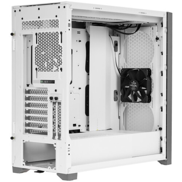 Корпус Corsair 5000D AIRFLOW [CC-9011211-CN] белый