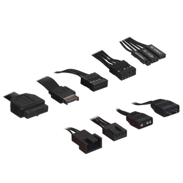 Корпус Valkyrie VK01 [ONE VK01 BLACK] черный
