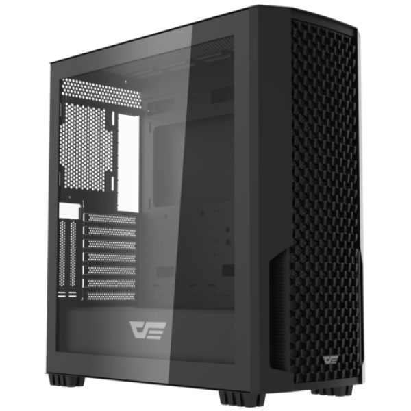 Корпус DarkFlash DF2100 [DF2100 Black] черный