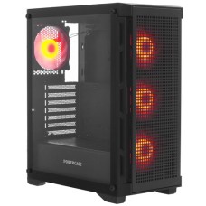 Корпус PowerCase Ultimate [CUB-A4] черный