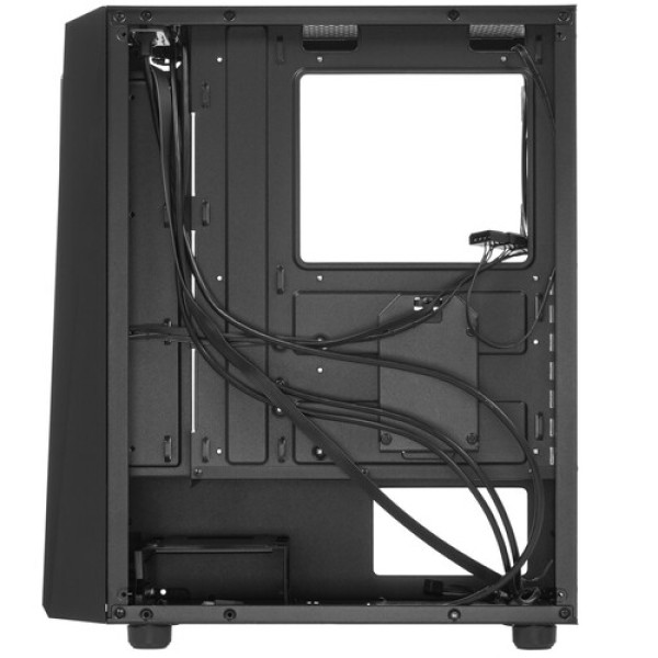 Корпус ZALMAN S4 PLUS черный