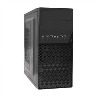 Корпус ExeGate QA-413U-XP450 [EX278429RUS] черный