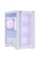 Корпус PowerCase ByteFlow Micro [CAMBFW-A4] белый