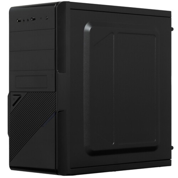 Корпус ExeGate BA-201 [EX284022RUS] черный