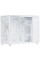 Корпус ASUS ​Prime AP201 TG [90DC00H3-B09010] белый