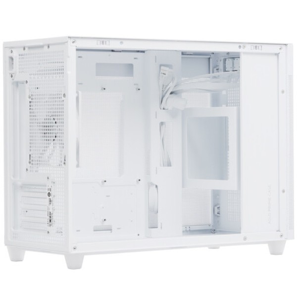Корпус ASUS ​Prime AP201 TG [90DC00H3-B09010] белый