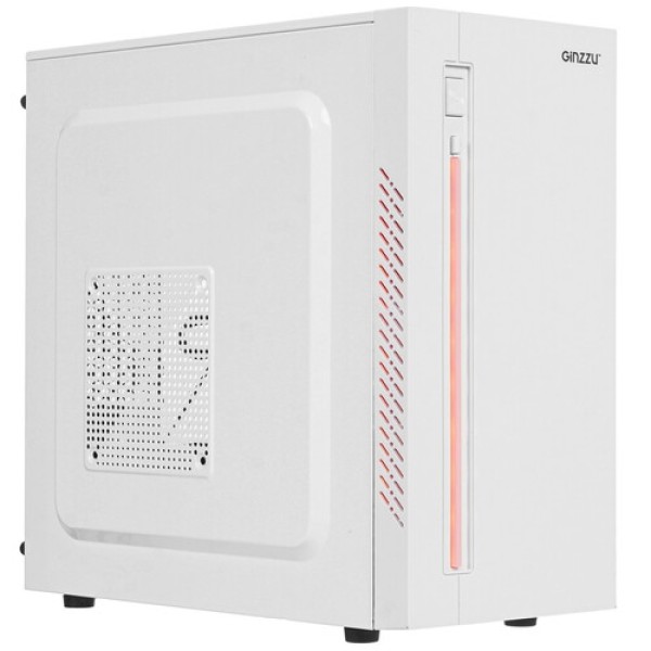 Корпус GiNZZU D380 белый