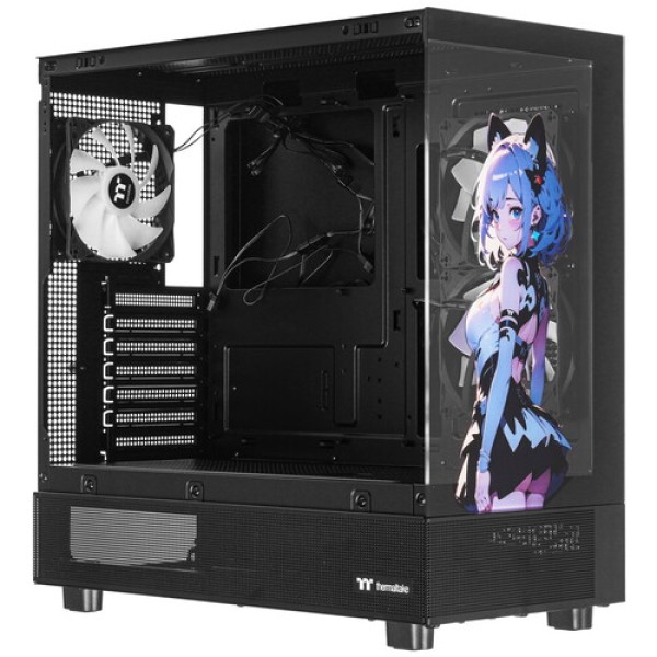 Корпус Thermaltake View 270 SP Edition [CA-1Y7-00M1WN-02] черный