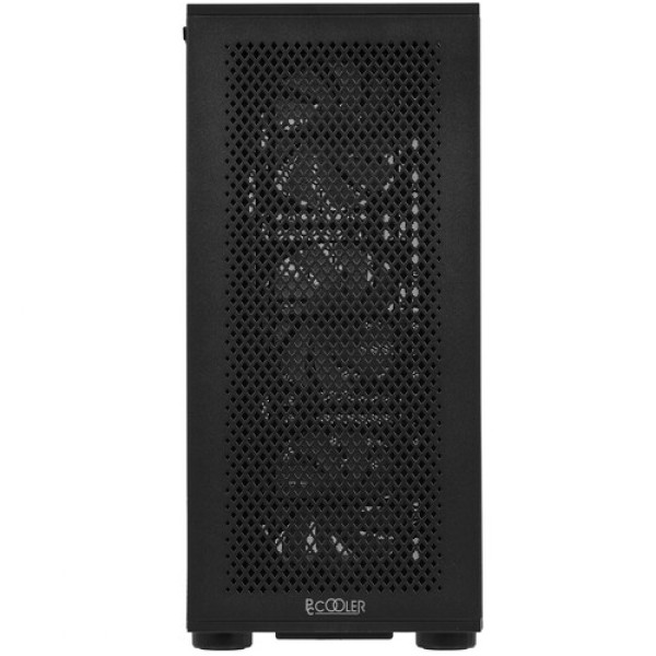Корпус PCCooler ME200 MESH BK [C3-A520BKP3-G] черный