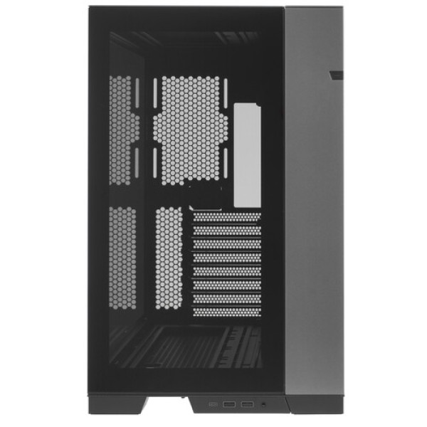 Корпус LIAN LI O11 Dynamic EVO [G99.O11DEG.R0] серый