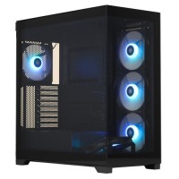 Корпус Xilence XILENT GLEAM [XG171] черный