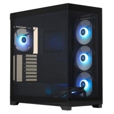 Корпус Xilence XILENT GLEAM [XG171] черный