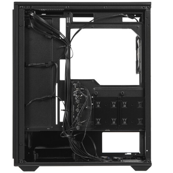 Корпус AZZA FOREST [CSAZ-370] черный