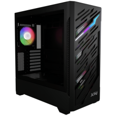 Корпус XPG STARKER AIR BTF [STARKERAIRBTFMTA-BKCWW] черный