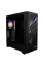 Корпус XPG STARKER AIR BTF [STARKERAIRBTFMTA-BKCWW] черный