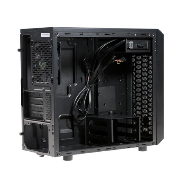 Корпус Thermaltake Versa H15 [CA-1D4-00S1NN-00] черный