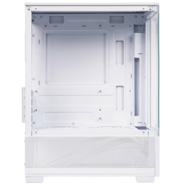 Корпус Iron Pride INVADER Q4M [УФ-00002537] белый