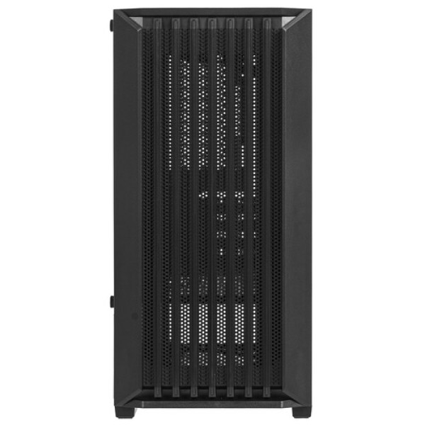 Корпус Iron Pride WARRIOR Z5 [УФ-00002538] черный