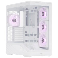 Корпус LIAN LI Vector V100RW [G99.V100RW.R0] белый