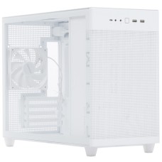 Корпус ASUS ​Prime AP201 TG [90DC00H3-B09010] белый