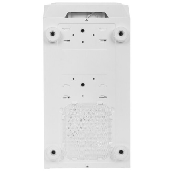 Корпус BaseTech eXtreme GFX-03 [BT-GFX-03W-MESH-4F-IB] белый