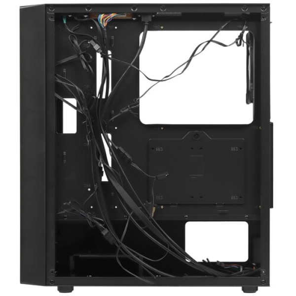 Корпус PowerCase Mistral Evo [CMIEB-F4S] черный