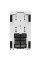 Корпус ZALMAN Z9 Iceberg_White белый