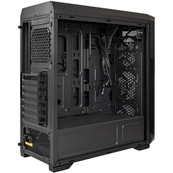 Корпус ExeGate i3 NEO-PPX700 [EX295118RUS] черный