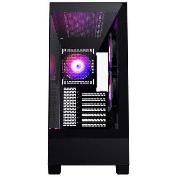 Корпус PHANTEKS 523 XT View [PH-XT523V1_DBK01] черный
