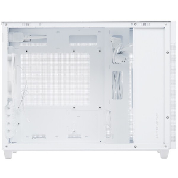 Корпус ASUS ​Prime AP201 TG [90DC00H3-B09010] белый
