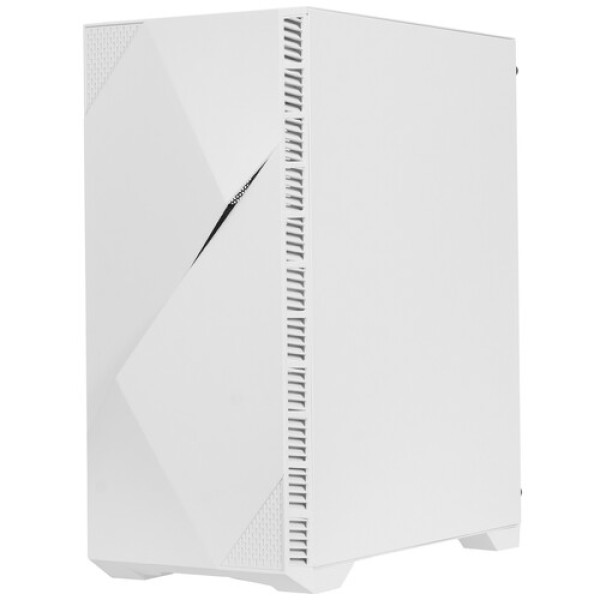 Корпус ZALMAN Z3 Iceberg [Z3 Iceberg White] белый