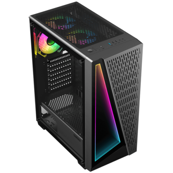 Корпус GameMax Prism черный
