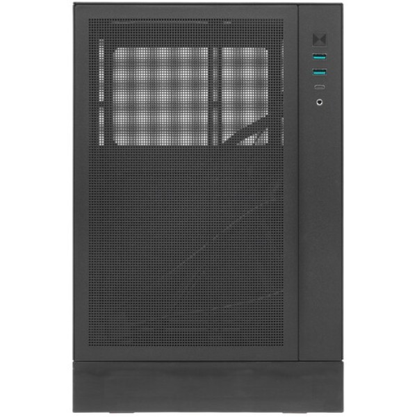 Корпус DEEPCOOL CH170 DIGITAL [R-CH170-BKNPI0D-G-1] черный