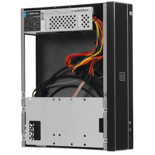 Корпус CROWN CMC-245-103 [CM000003114] черный