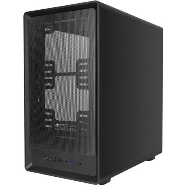 Корпус Ginzzu CL430 черный