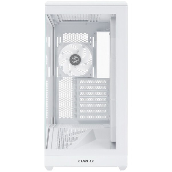 Корпус LIAN LI Vector V100RW [G99.V100RW.R0] белый