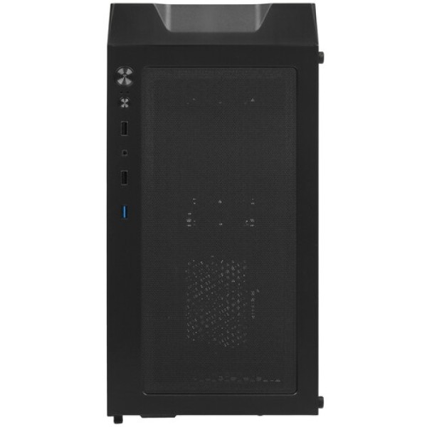 Корпус PowerCase Mistral Evo [CMIEB-F4S] черный