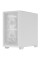 Корпус PCCooler C3D310 WH ARGB [C3D310-WHP2-GL] белый