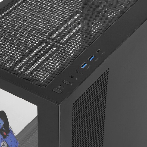 Корпус Thermaltake View 270 SP Edition [CA-1Y7-00M1WN-02] черный