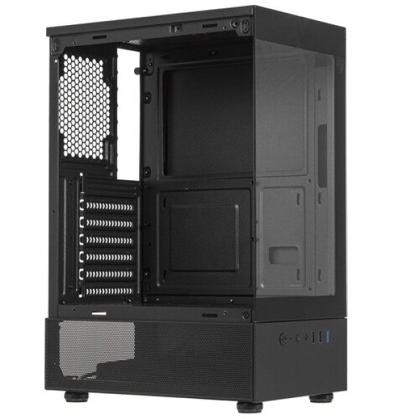 Корпус Iron Pride INVADER Q4MA [УФ-00002600] черный