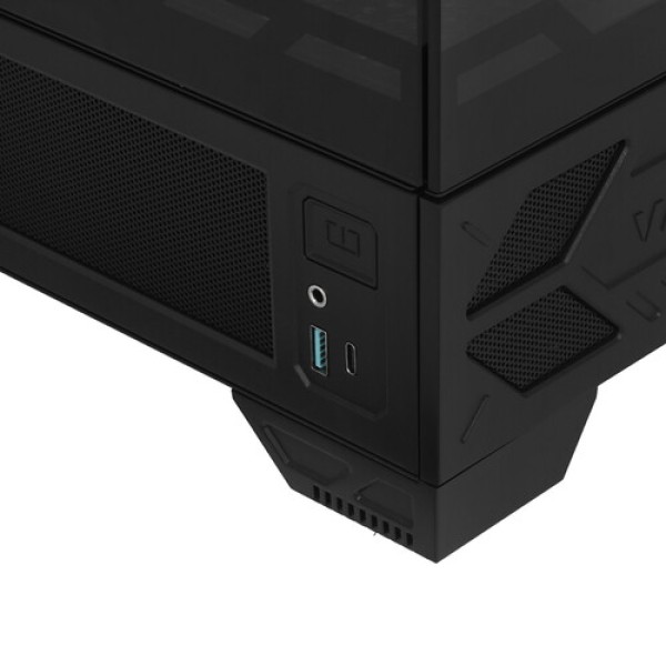 Корпус Valkyrie VK03 Lite [VK03 LITE BLACK] черный