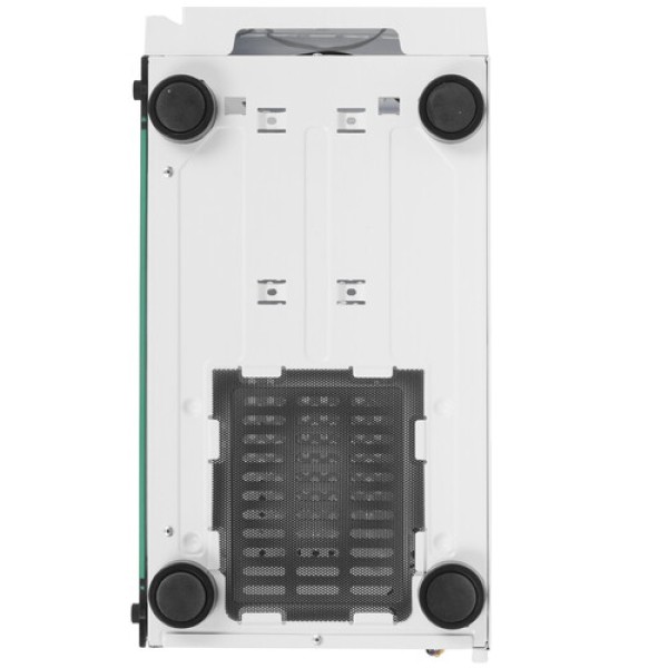 Корпус Formula CL-3302W RGB белый
