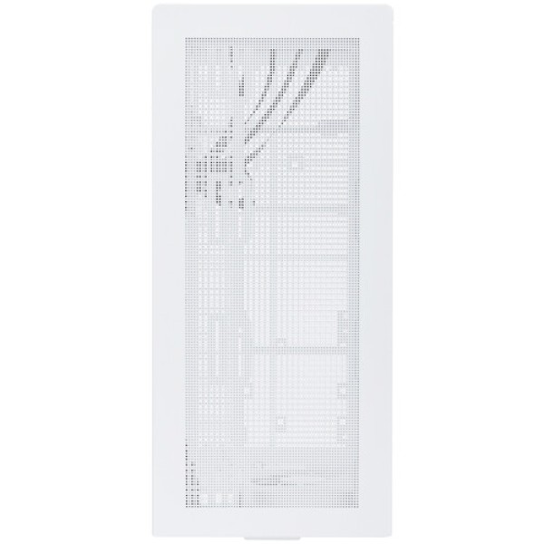 Корпус ASUS ​Prime AP201 TG [90DC00H3-B09010] белый