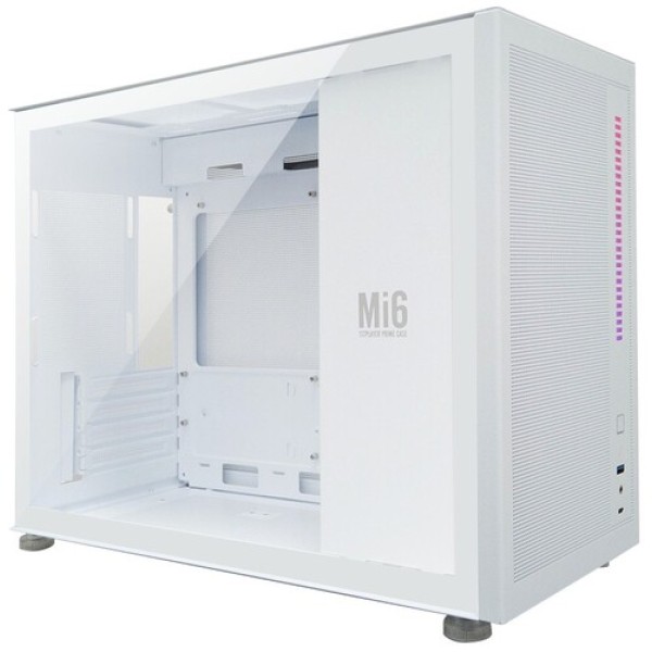 Корпус 1STPLAYER MIKU Mi6 [Mi6-WH] белый
