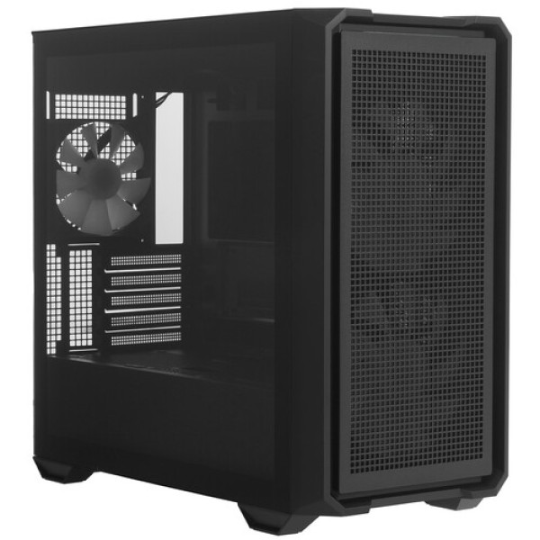 Корпус Cougar MX600 Mini RGB черный