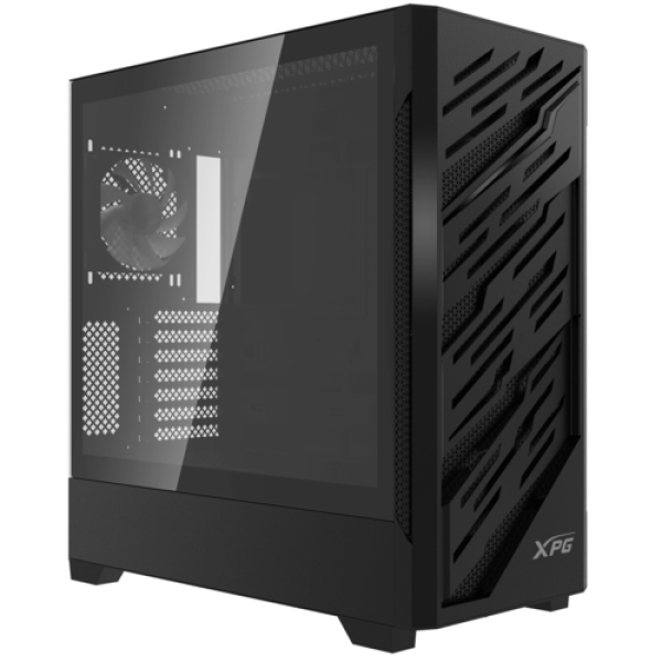 Корпус XPG STARKER AIR BTF [STARKERAIRBTFMTA-BKCWW] черный