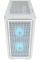 Корпус Cougar MX600 MINI RGB White белый